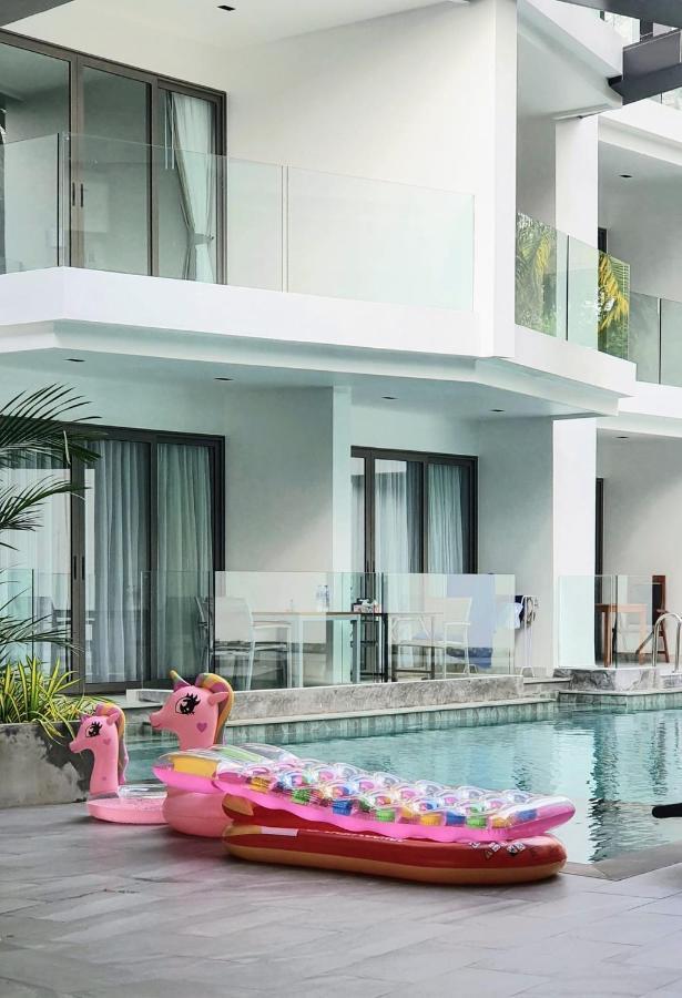 Cyan Resort Kamala Beach Apartments Condominiums Kültér fotó